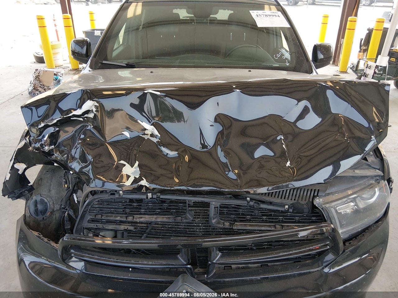 1C4SDJCT6HC****** · 2017 DODGE DURANGO R/T · 10/11