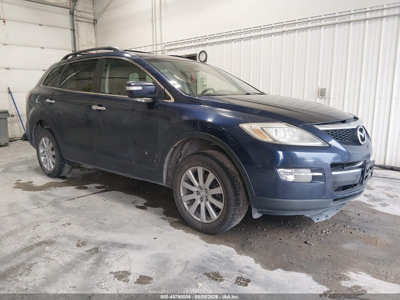 JM3TB38A280****** · 2008 MAZDA CX-9 GRAND TOURING