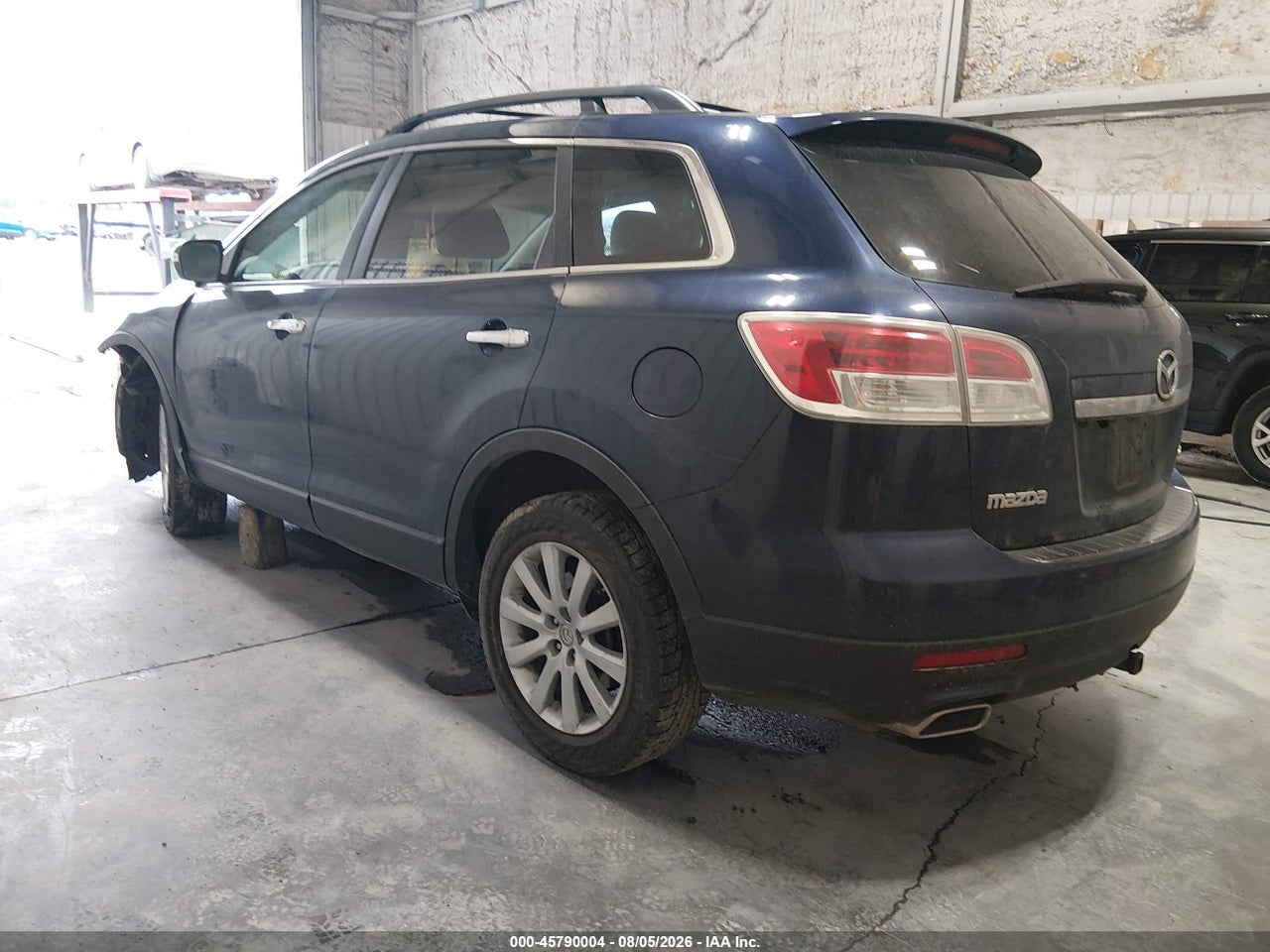 2008 MAZDA CX-9 GRAND TOURING · 3/6