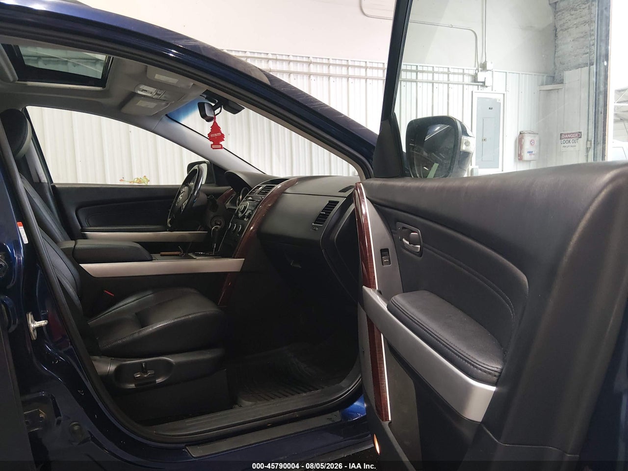 2008 MAZDA CX-9 GRAND TOURING · 5/6