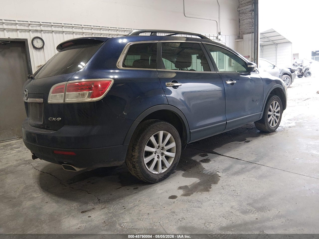 2008 MAZDA CX-9 GRAND TOURING · 4/6