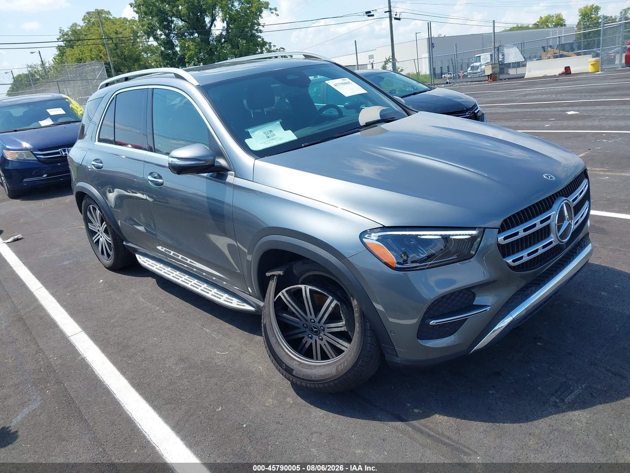 4JGFB4FB3TB****** · 2026 MERCEDES-BENZ GLE 350