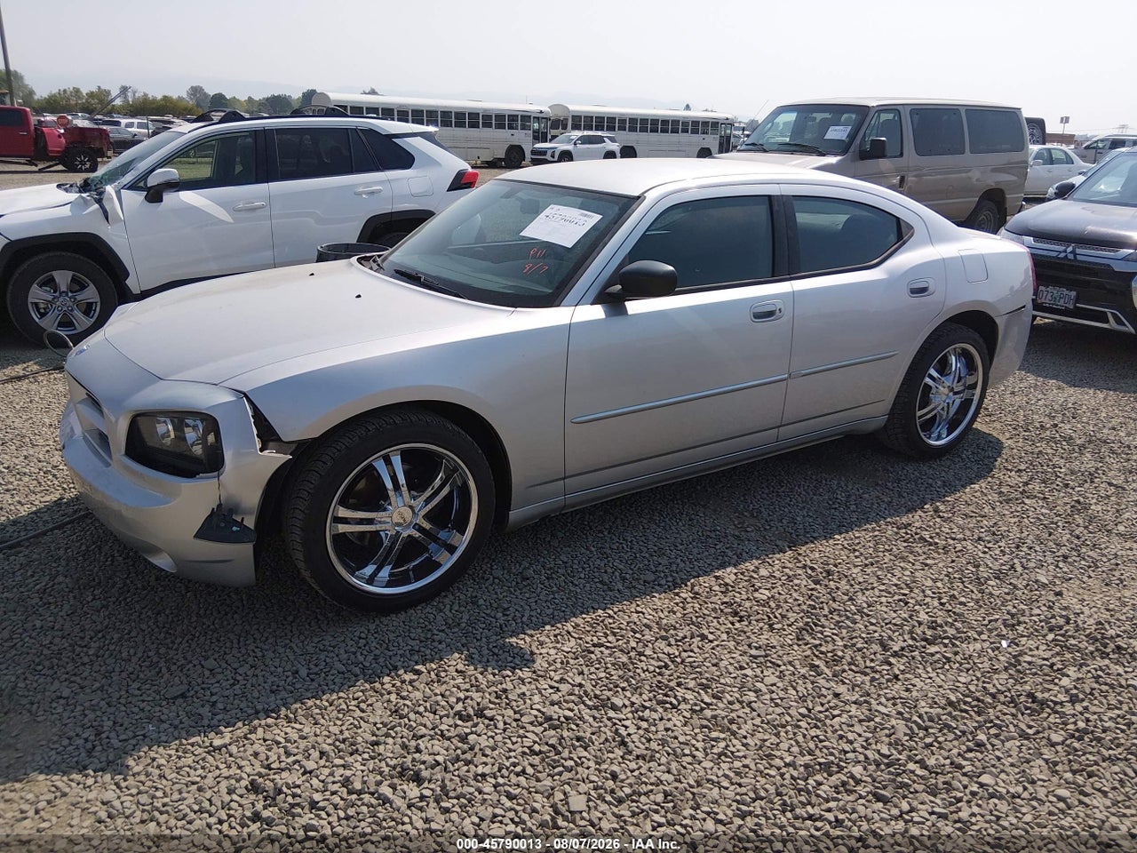 2006 DODGE CHARGER   · 2/11