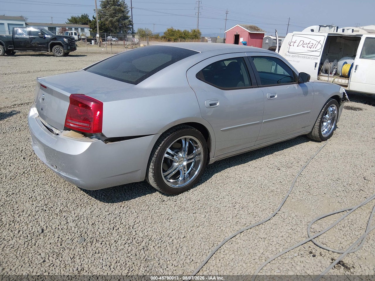 2006 DODGE CHARGER   · 4/11