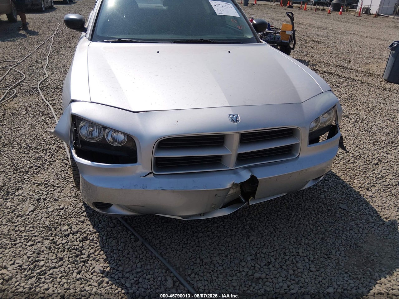 2006 DODGE CHARGER   · 6/11