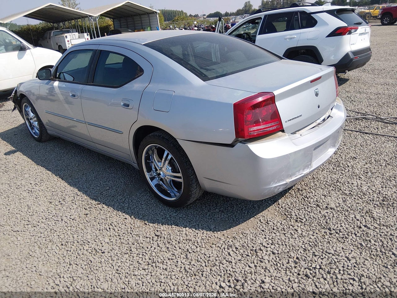 2006 DODGE CHARGER   · 3/11
