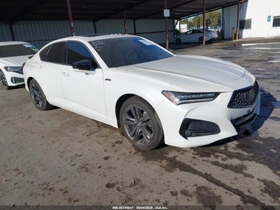 19UUB5F5XMA****** · 2021 ACURA TLX A-SPEC PACKAGE
