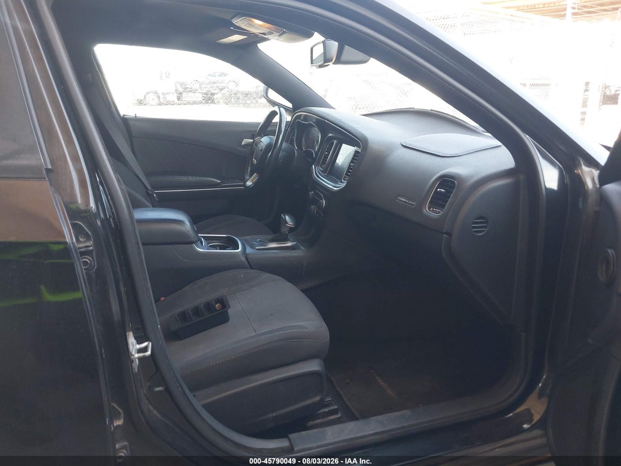 2C3CDXHG4FH****** · 2015 DODGE CHARGER SXT · 5/11