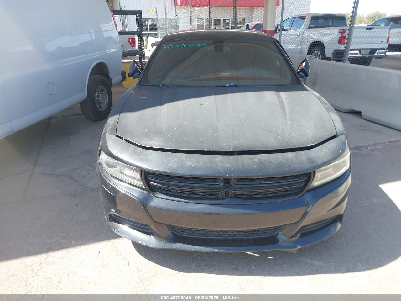 2C3CDXHG4FH****** · 2015 DODGE CHARGER SXT · 6/11