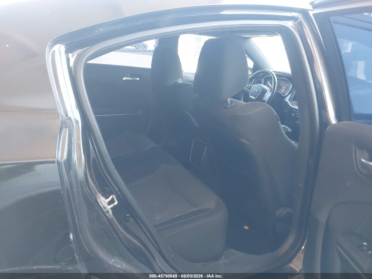 2C3CDXHG4FH****** · 2015 DODGE CHARGER SXT · 8/11