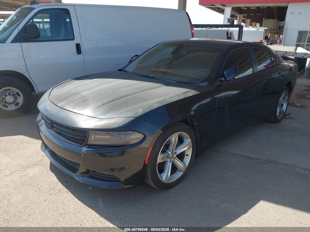 2C3CDXHG4FH****** · 2015 DODGE CHARGER SXT · 2/11