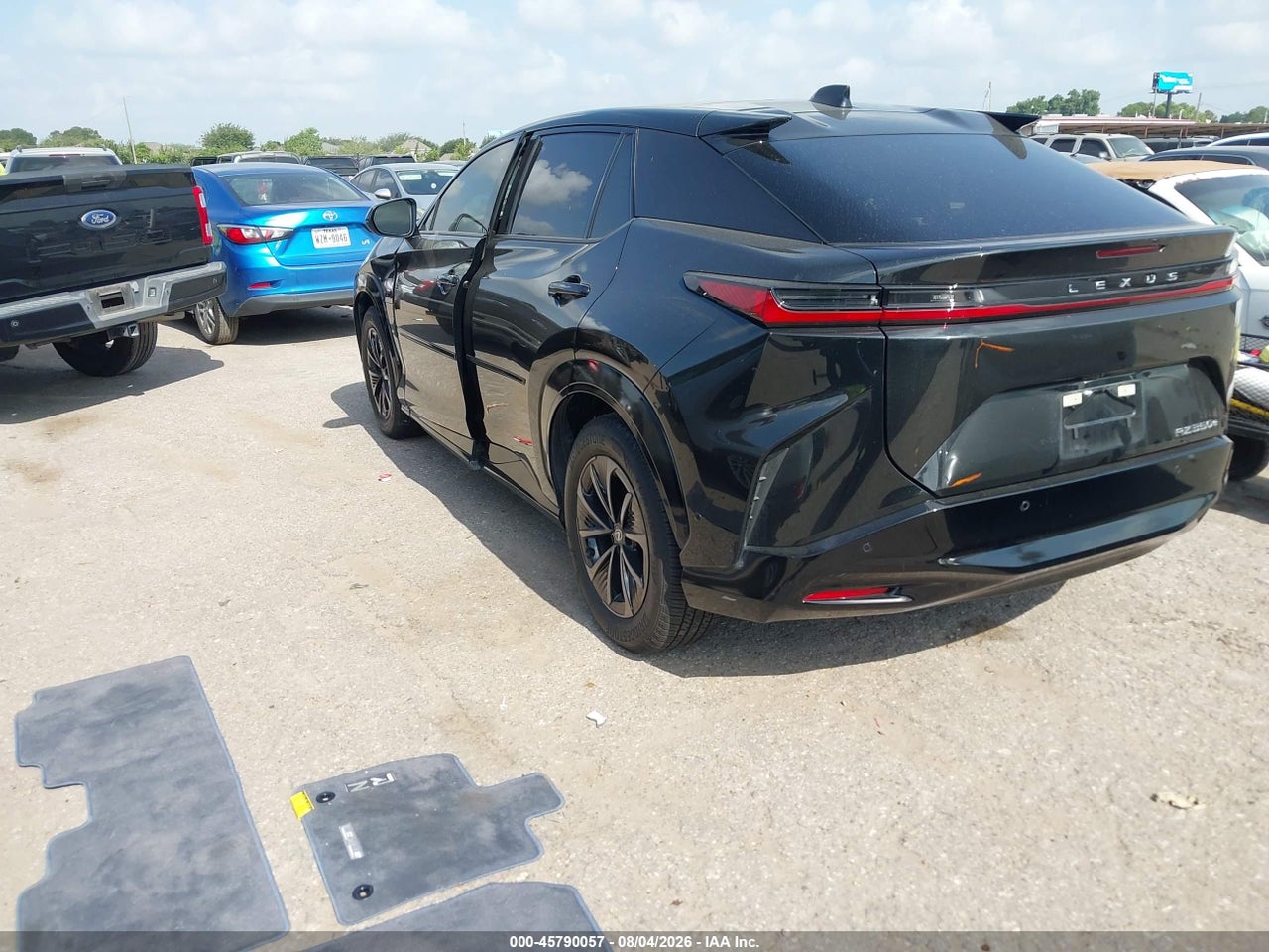 2026 LEXUS RZ 350E PREMIUM · 3/11