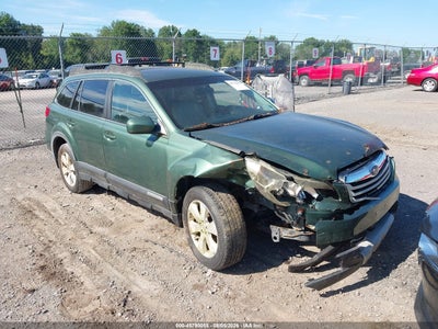 4S4BRDLC2A2****** · 2010 SUBARU OUTBACK 3.6R LIMITED