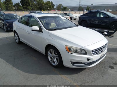 YV1612TB1F1****** · 2015 VOLVO S60 T5 PREMIER