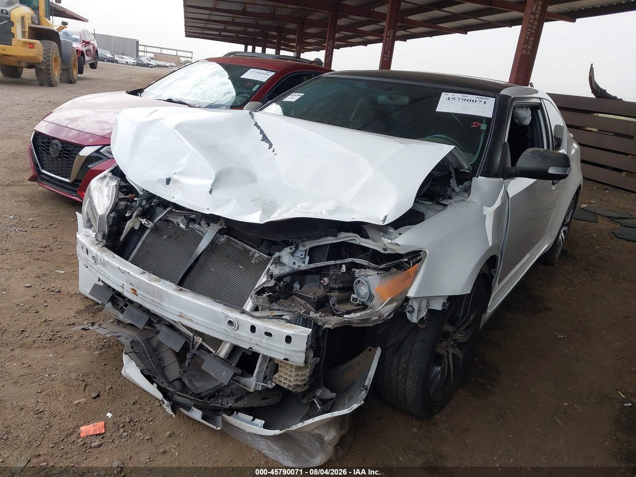 2014 SCION TC MONOGRAM · 2/11