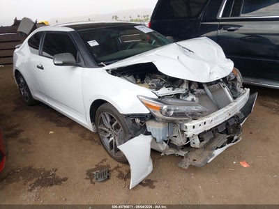2014 SCION TC MONOGRAM