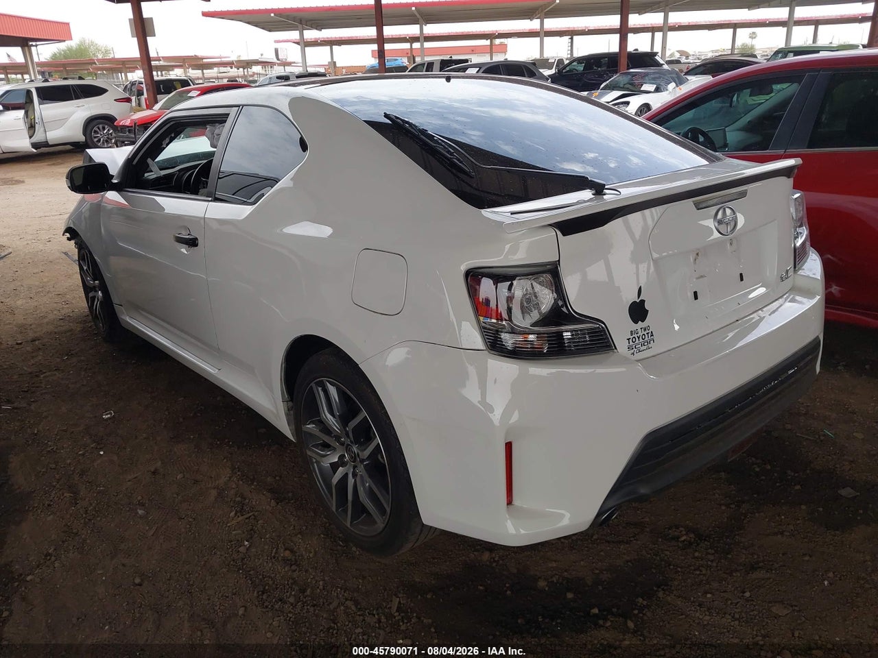 2014 SCION TC MONOGRAM · 3/11