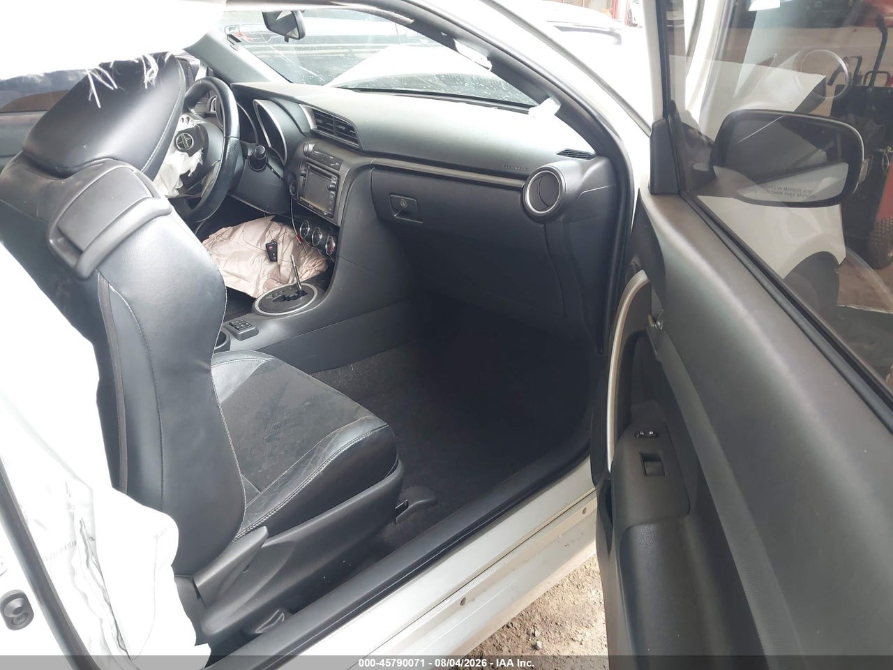 2014 SCION TC MONOGRAM · 5/11