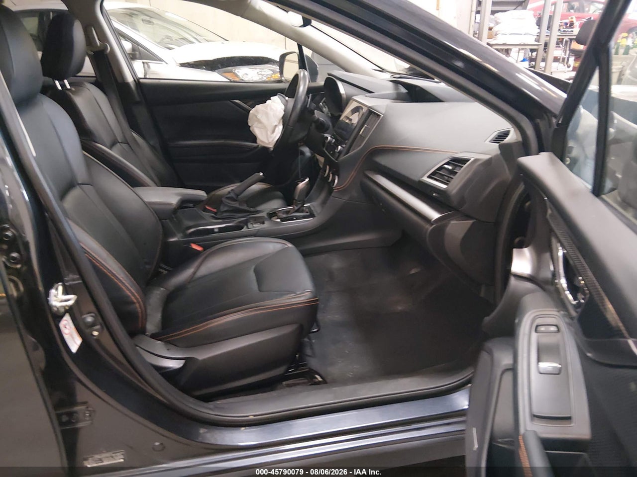 2019 SUBARU CROSSTREK 2.0I LIMITED · 5/11