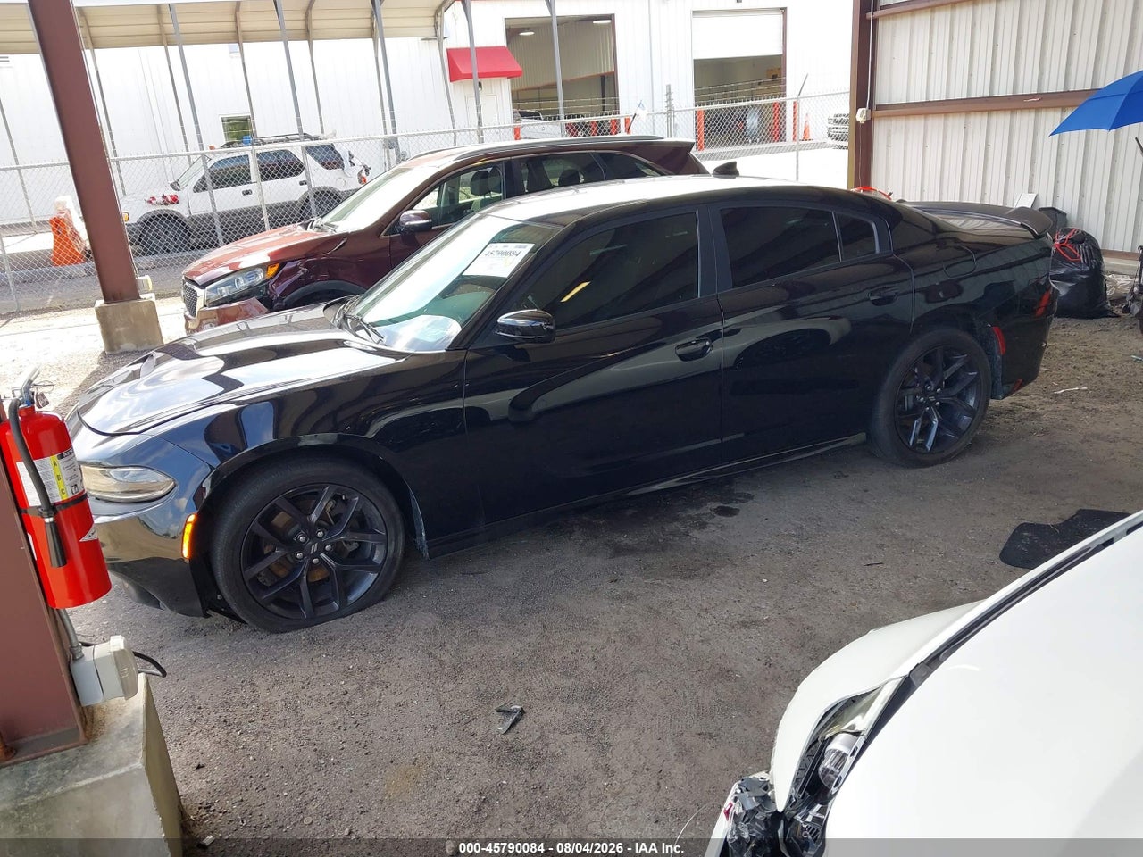 2020 DODGE CHARGER GT RWD · 2/11