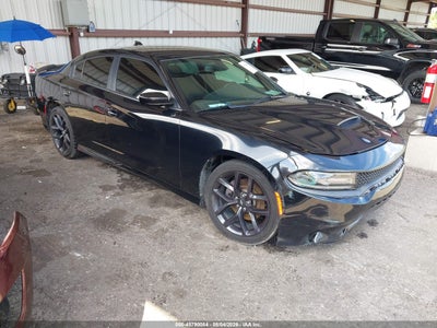 2020 DODGE CHARGER GT RWD