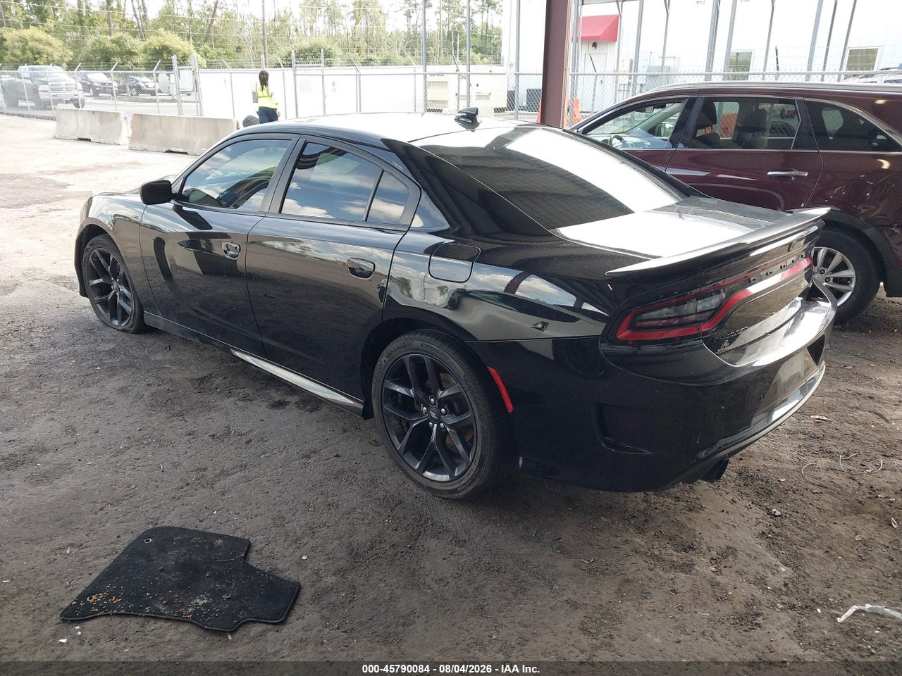 2020 DODGE CHARGER GT RWD · 3/11