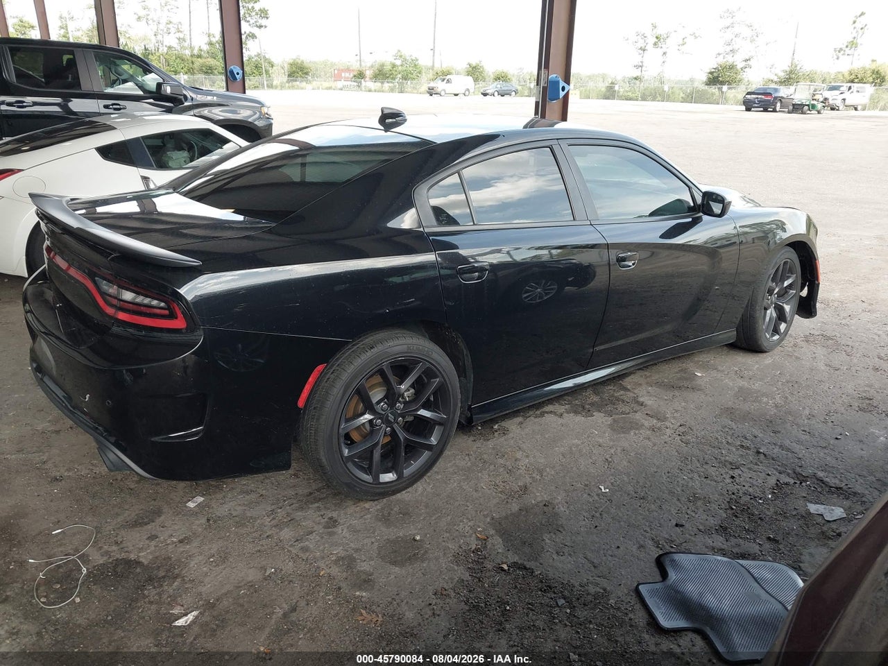 2020 DODGE CHARGER GT RWD · 4/11