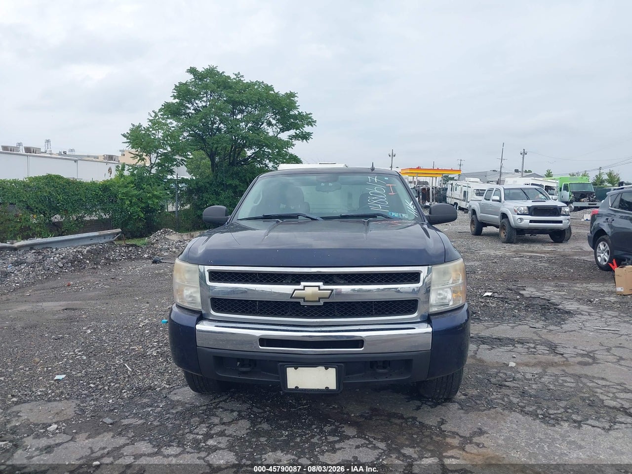 2010 CHEVROLET SILVERADO 1500 LT · 6/11