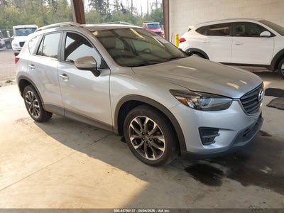 JM3KE4DY3G0****** · 2016 MAZDA CX-5 GRAND TOURING