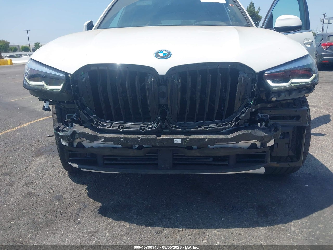5UXTA6C00P9****** · 2023 BMW X5 PHEV XDRIVE45E · 6/11