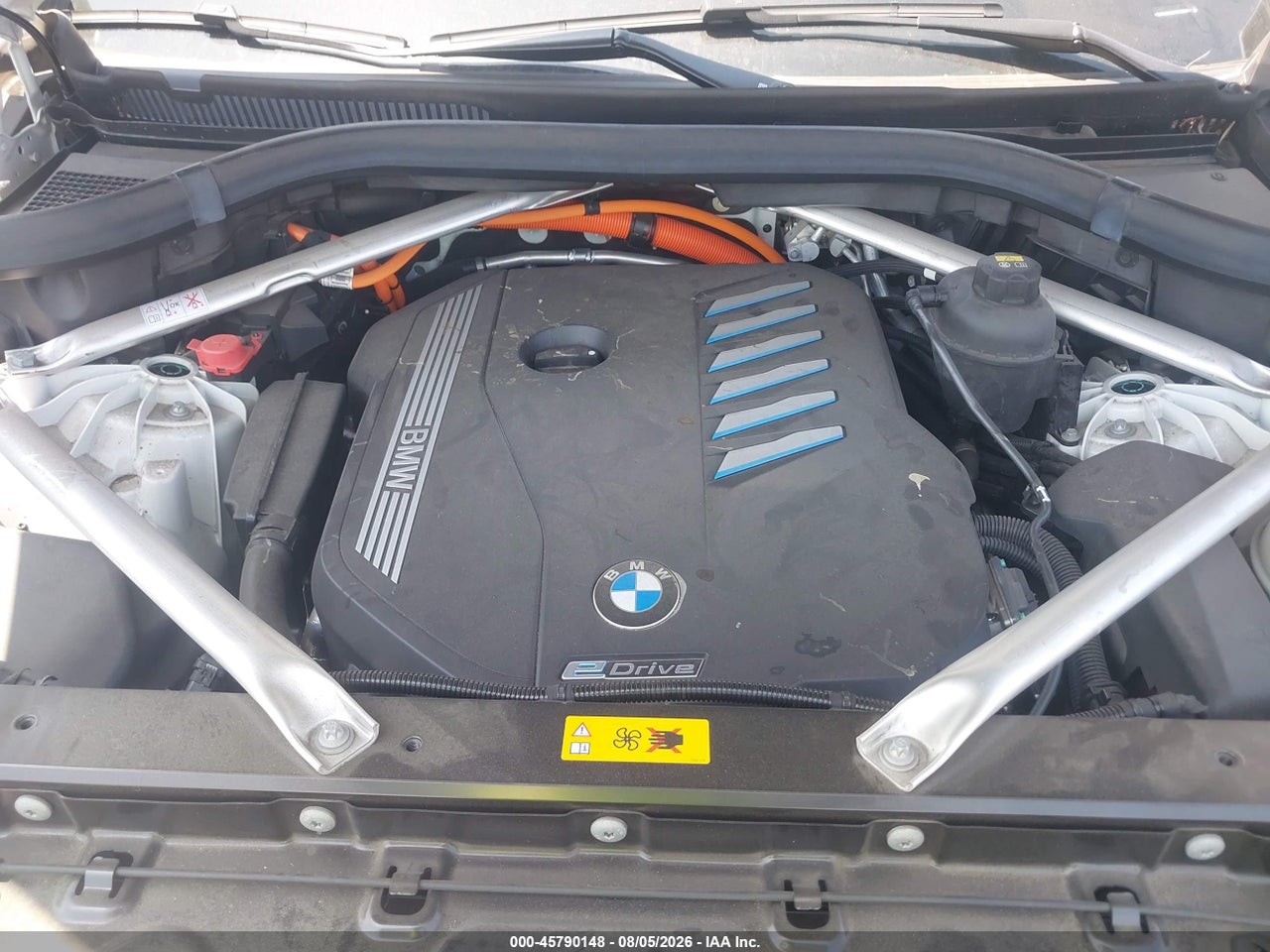 5UXTA6C00P9****** · 2023 BMW X5 PHEV XDRIVE45E · 10/11
