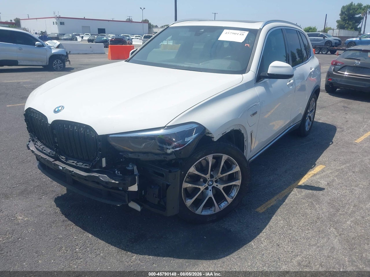 5UXTA6C00P9****** · 2023 BMW X5 PHEV XDRIVE45E · 2/11