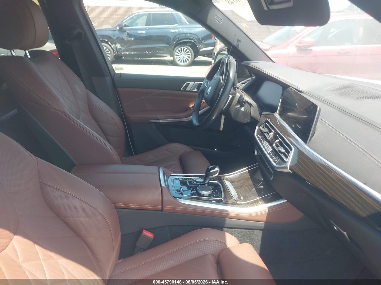 5UXTA6C00P9****** · 2023 BMW X5 PHEV XDRIVE45E · 5/11