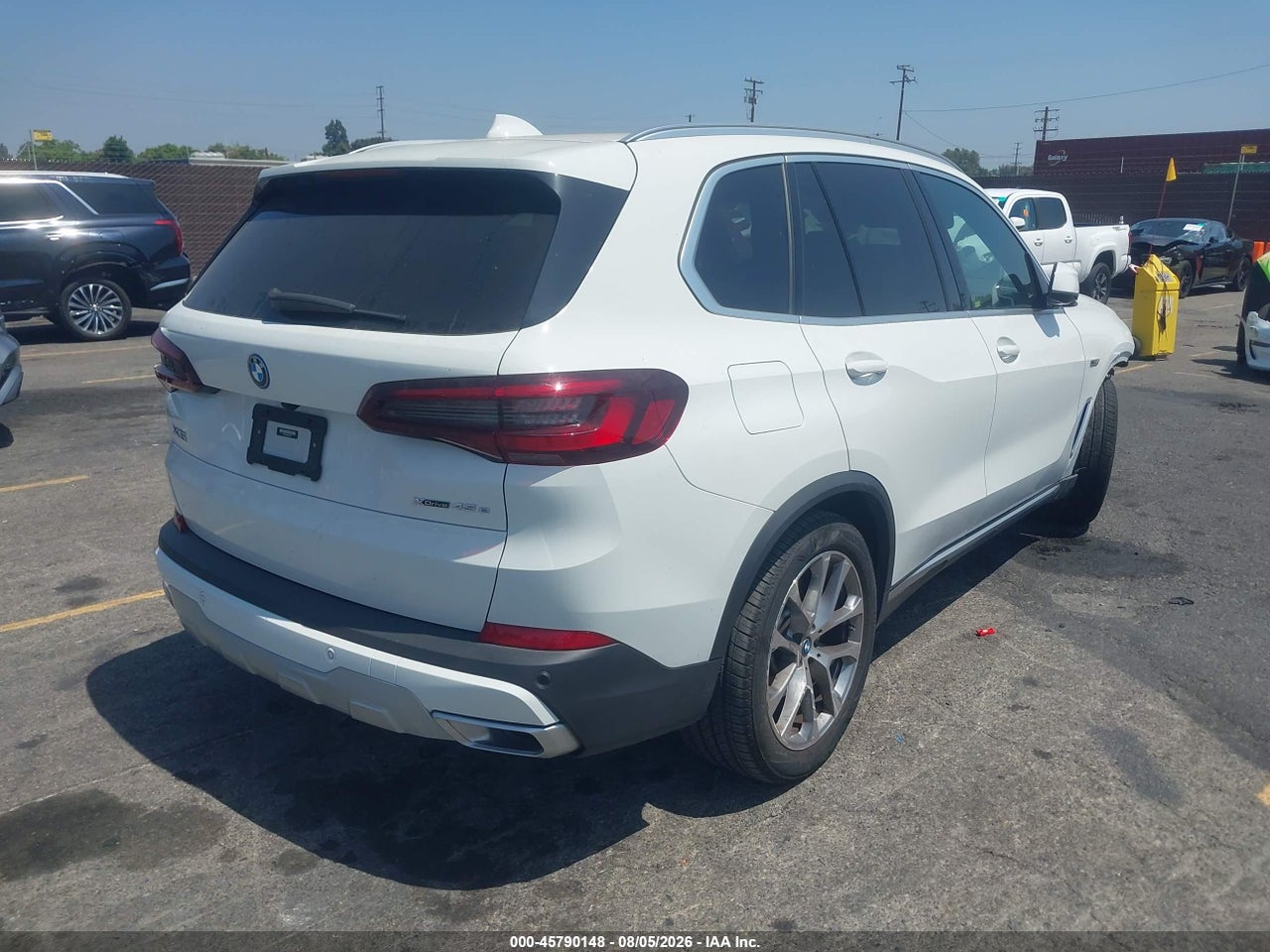 5UXTA6C00P9****** · 2023 BMW X5 PHEV XDRIVE45E · 4/11