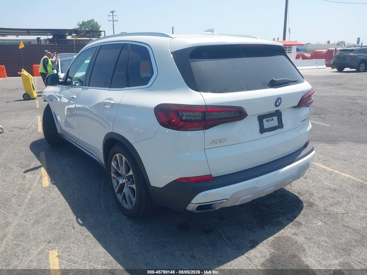 5UXTA6C00P9****** · 2023 BMW X5 PHEV XDRIVE45E · 3/11