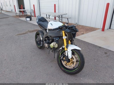 JKBZXJE18FA****** · 2015 KAWASAKI ZX636 E