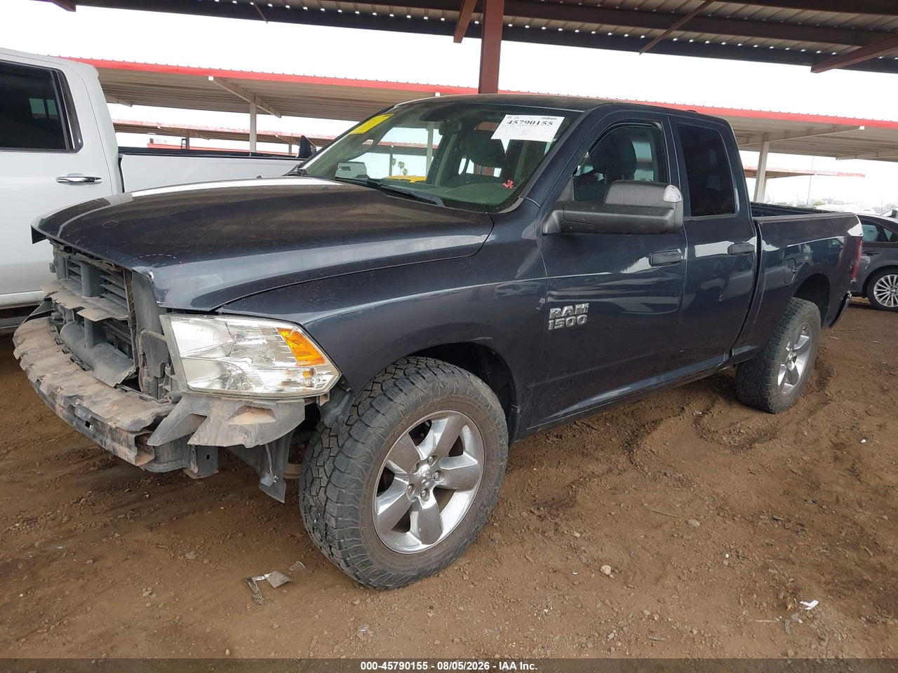 2018 RAM 1500 EXPRESS  4X4 6'4 BOX · 2/11