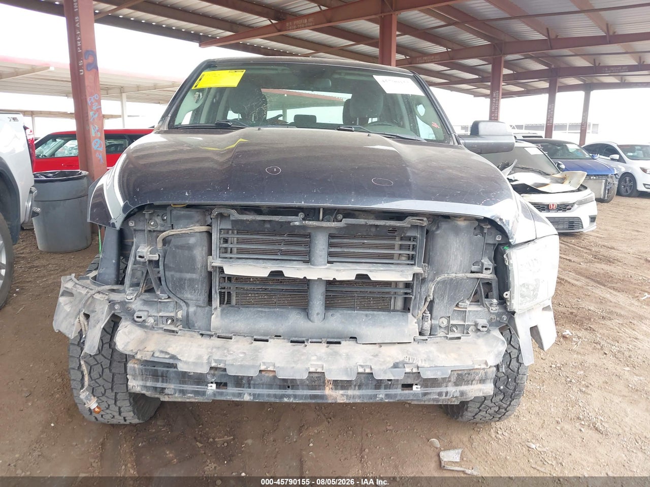 2018 RAM 1500 EXPRESS  4X4 6'4 BOX · 6/11