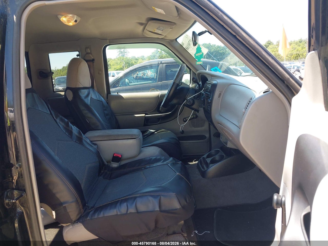 2000 FORD RANGER XL/XLT · 5/11