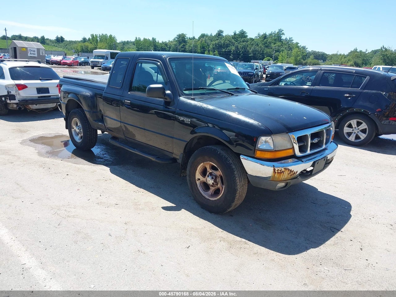 1FTZR15V9YT****** · 2000 FORD RANGER XL/XLT