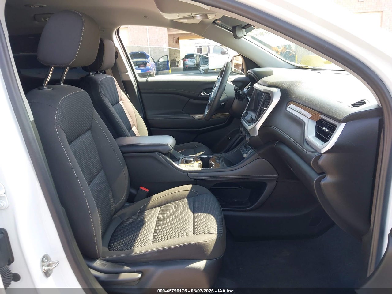2021 GMC ACADIA FWD SLE · 5/11