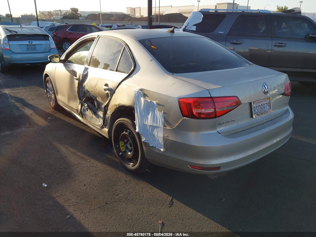 2015 VOLKSWAGEN JETTA 2.0L TDI SE · 3/11
