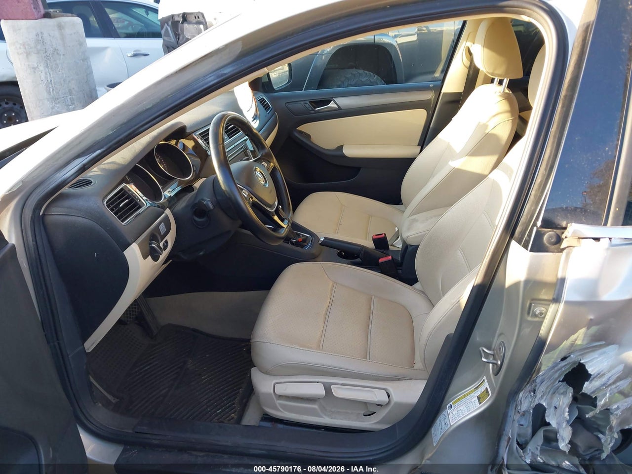 2015 VOLKSWAGEN JETTA 2.0L TDI SE · 5/11