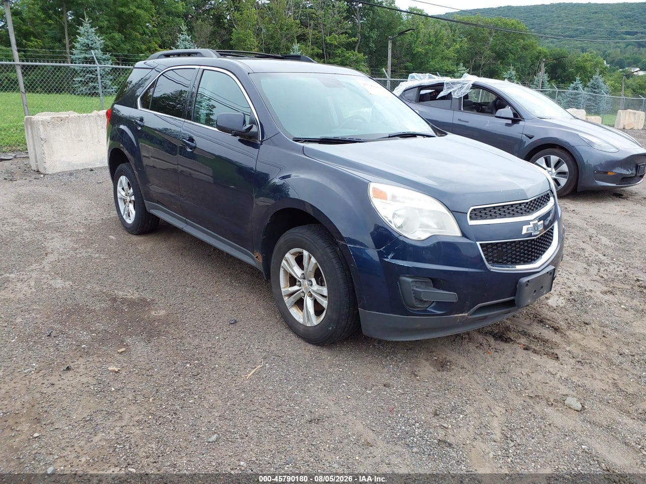 2GNFLFEKXF6****** · 2015 CHEVROLET EQUINOX LT
