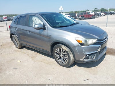 JA4AP3AU3KU****** · 2019 MITSUBISHI OUTLANDER SPORT 2.0 ES