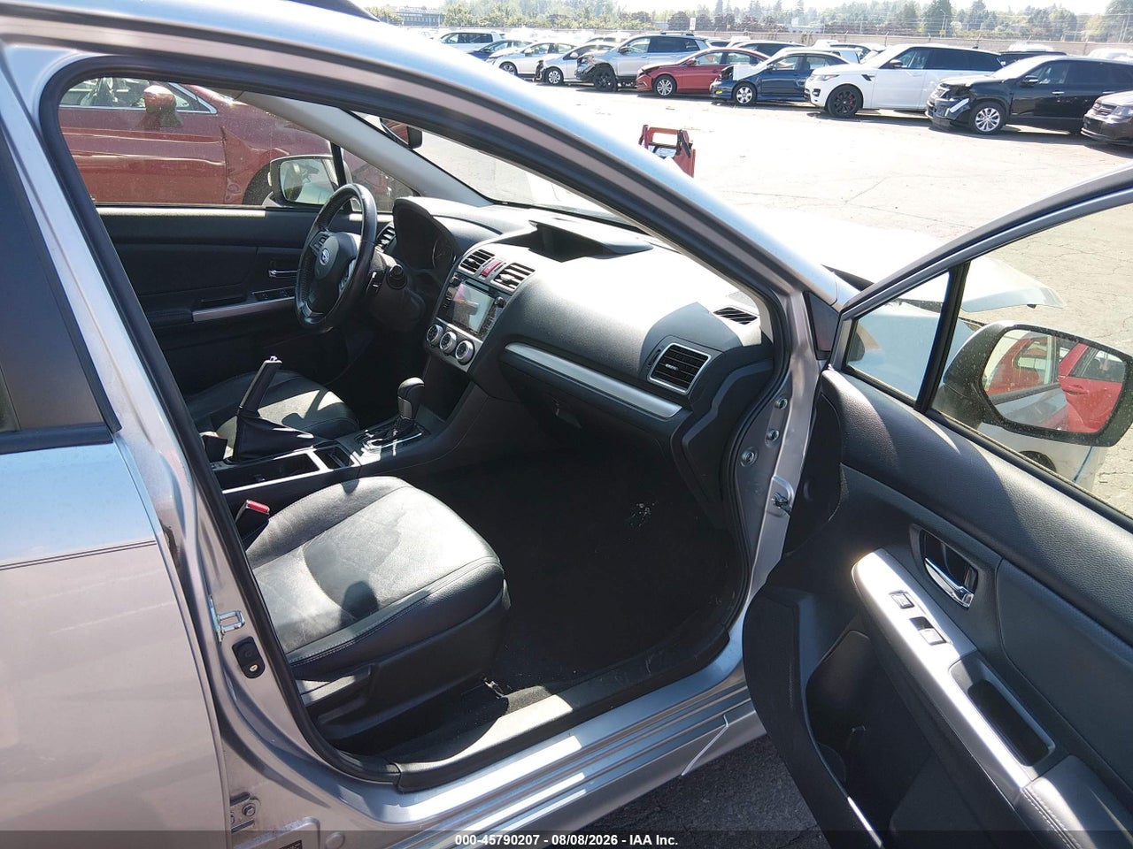 2016 SUBARU IMPREZA 2.0I SPORT LIMITED · 5/11