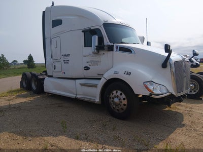 1XKYDP9X4KJ****** · 2019 KENWORTH T680