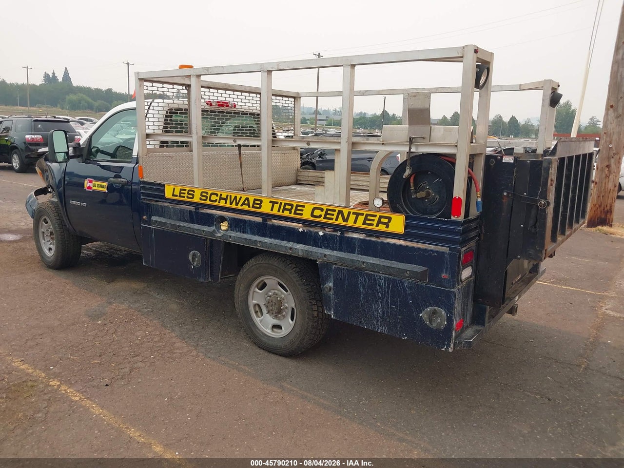 1GT01ZCG3CF****** · 2012 GMC SIERRA 2500HD WORK TRUCK · 3/11