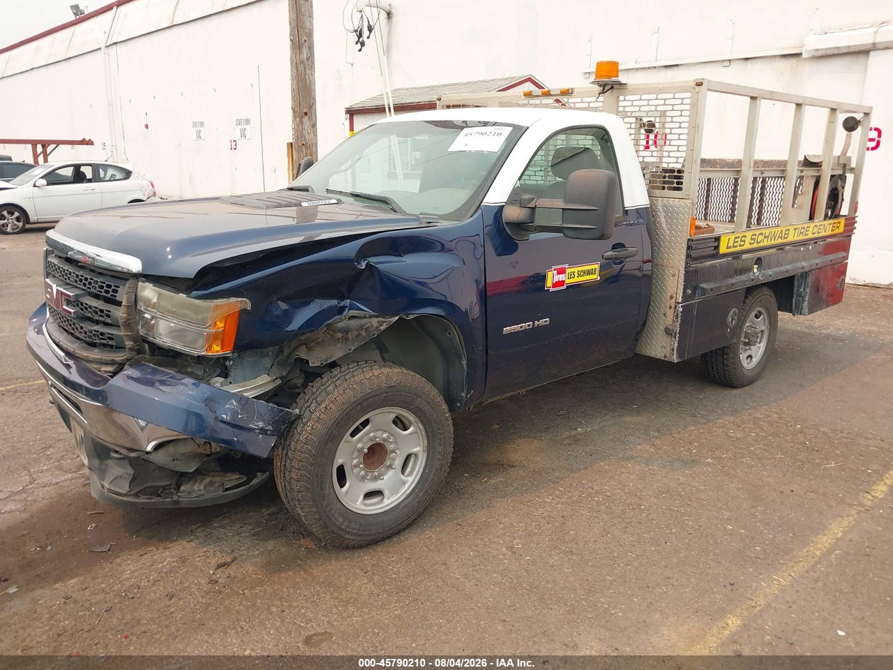 1GT01ZCG3CF****** · 2012 GMC SIERRA 2500HD WORK TRUCK · 2/11