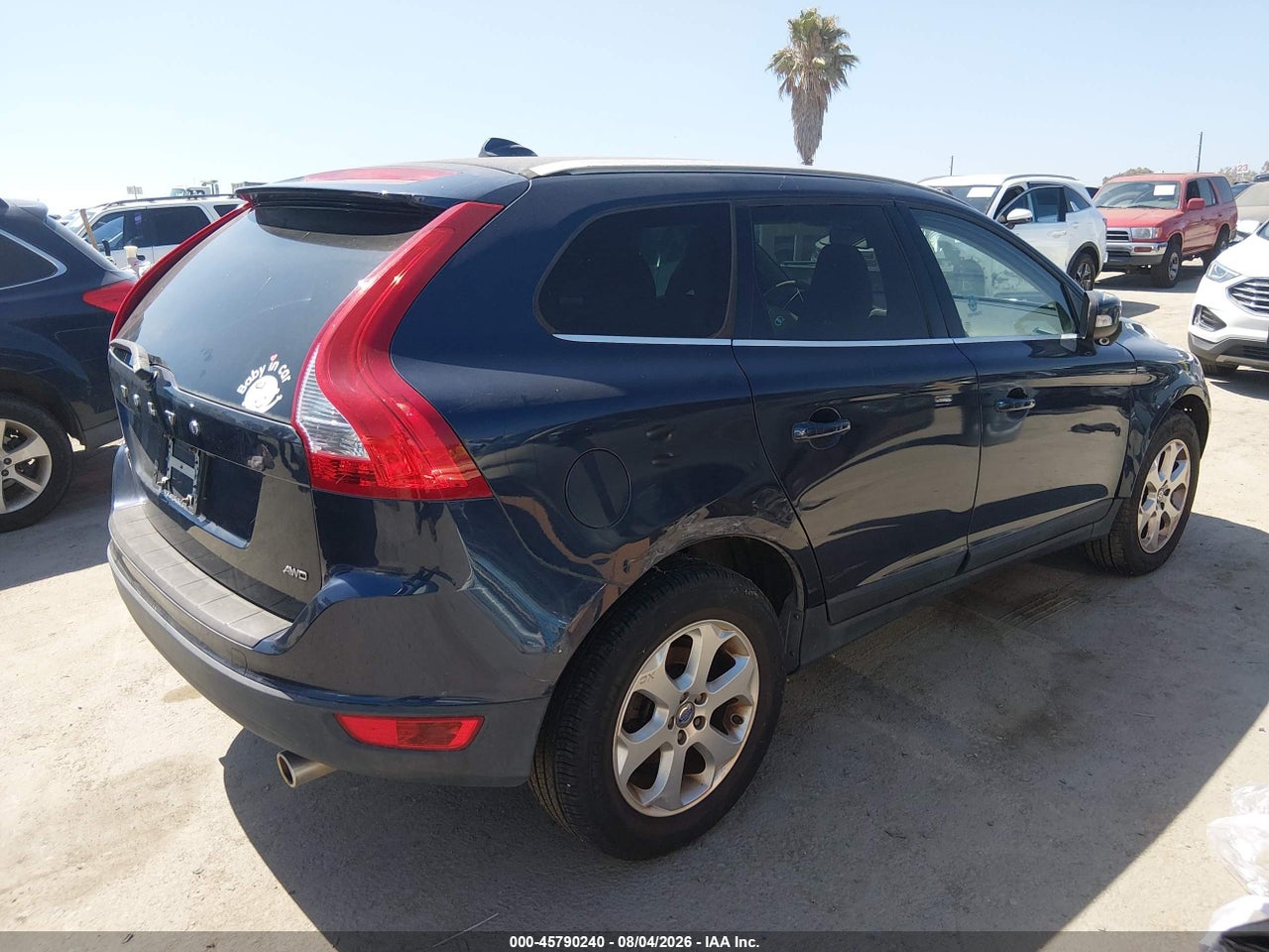 2013 VOLVO XC60 3.2 PREMIER · 4/11